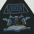 1982 Queen Tour Jersey Shirt
