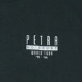 1995 Petra No Doubt World Tour Local Crew Shirt