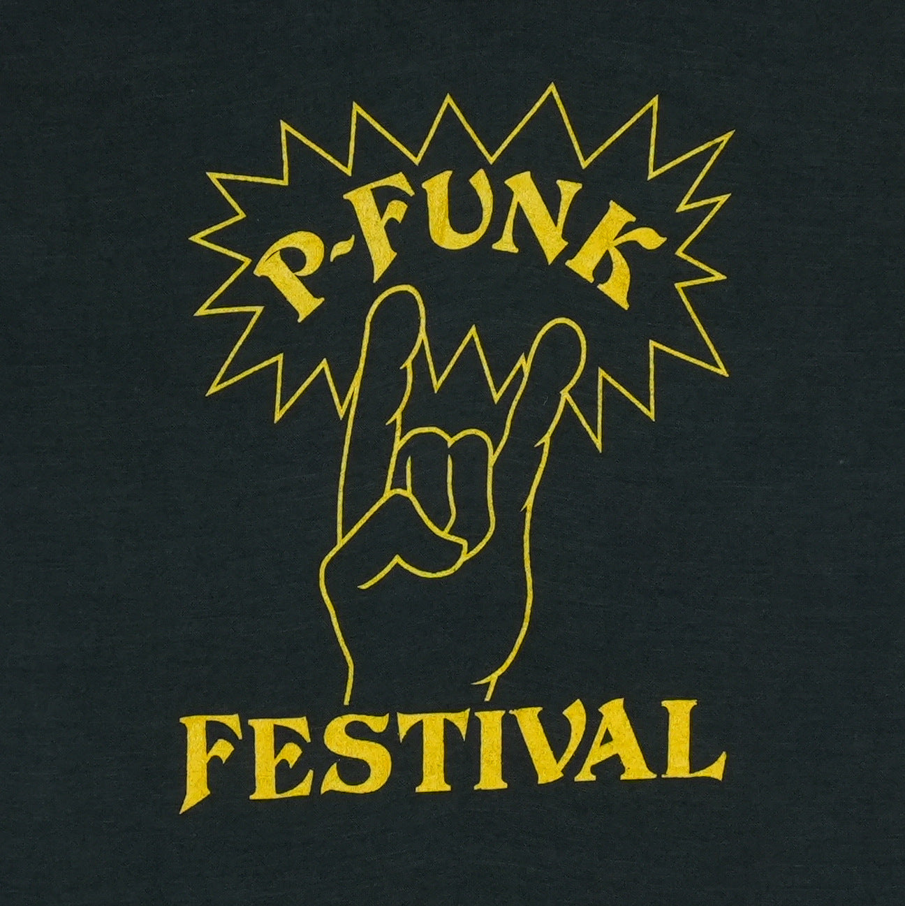 1979 P Funk Festival Parliament Funkadelic Shirt
