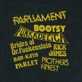 1979 P Funk Festival Parliament Funkadelic Shirt