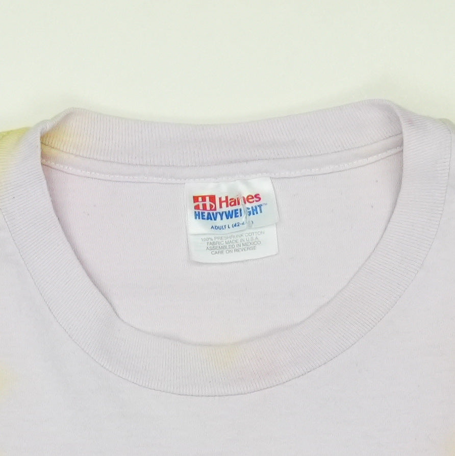 2000 Kansas North America Tour Tie Dye Shirt