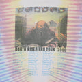 2000 Kansas North America Tour Tie Dye Shirt