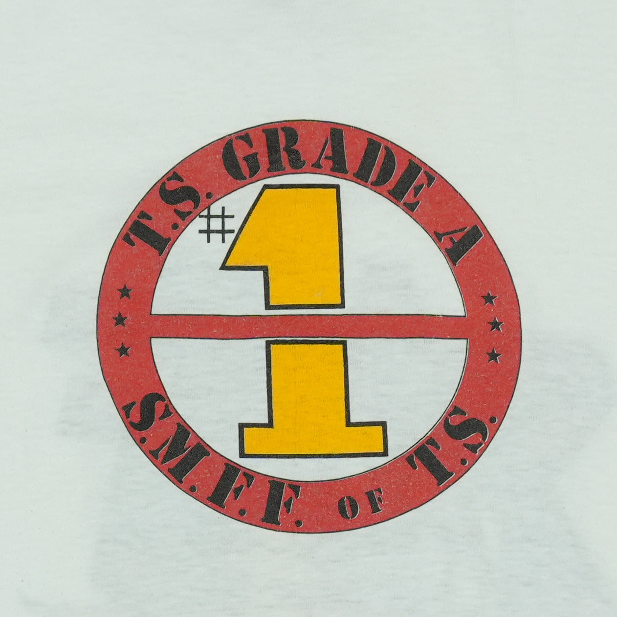 1980s Twisted Sister Sick Mother Fucking Friends Shirt