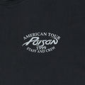 1999 Poison American Tour Crew Shirt