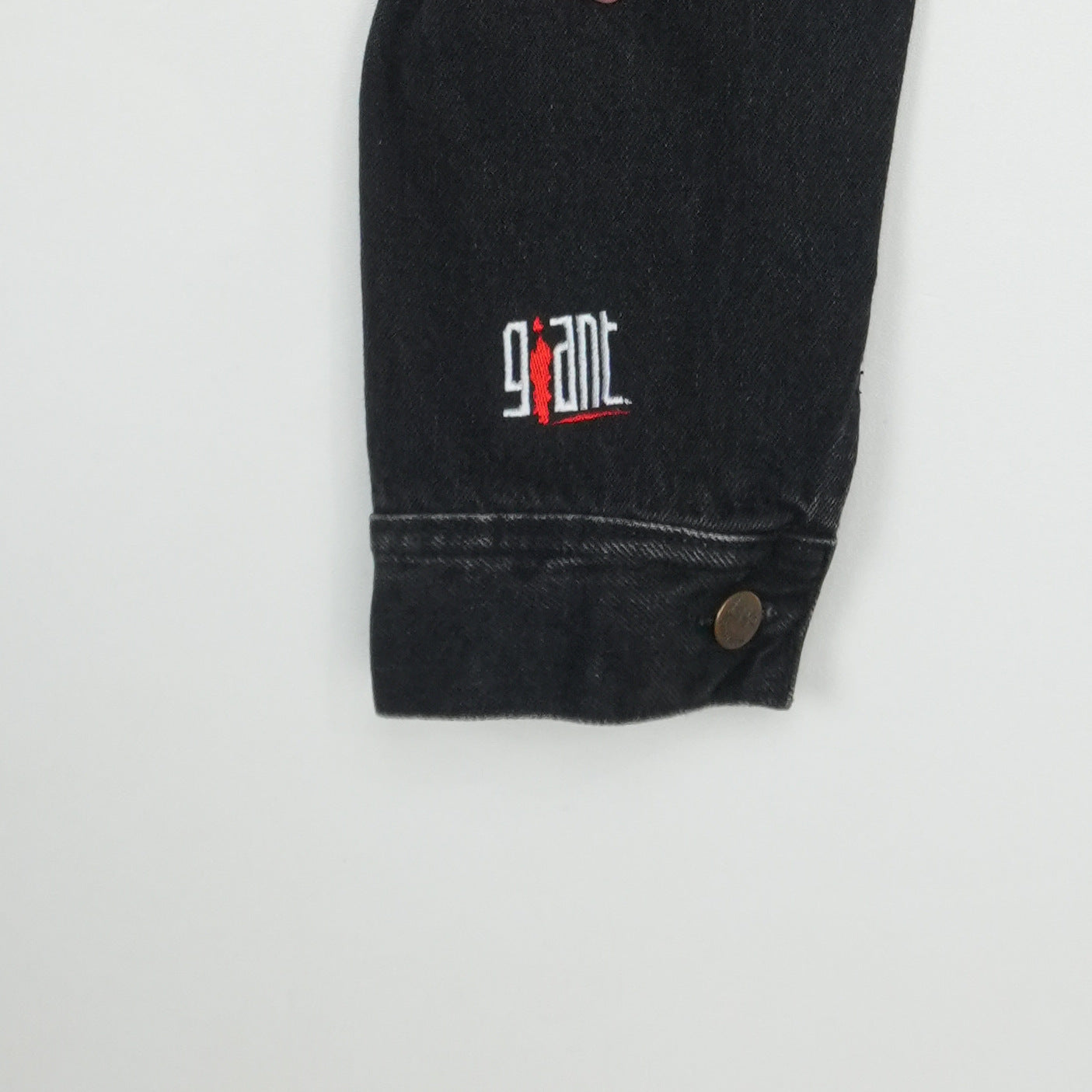 1993 Lollapalooza Lee Denim Jacket