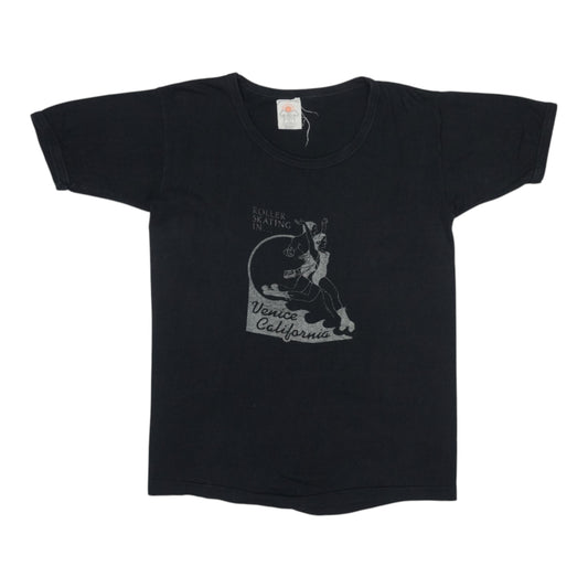 1970s Roller Skating In Venice California Shirt