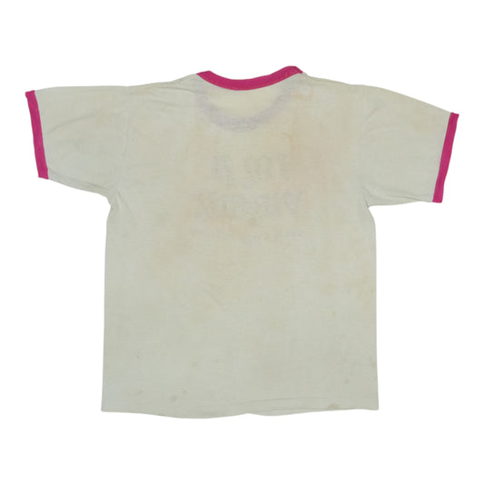 1970s I'm A Virgin Shirt