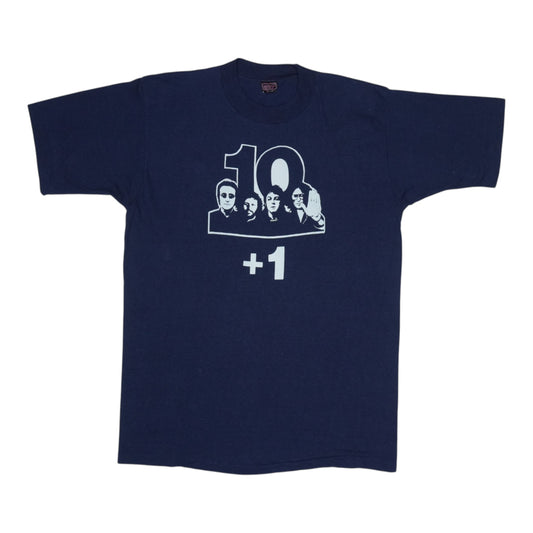 1974 The Beatles 10th Anniversary Shirt