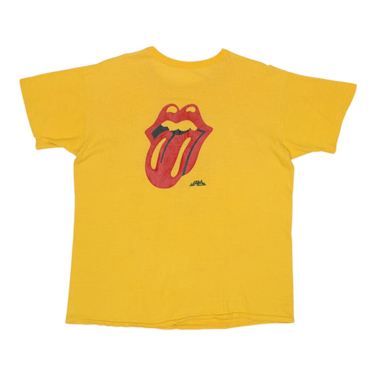 1978 Rolling Stones Some Girls Chicago Concert Shirt