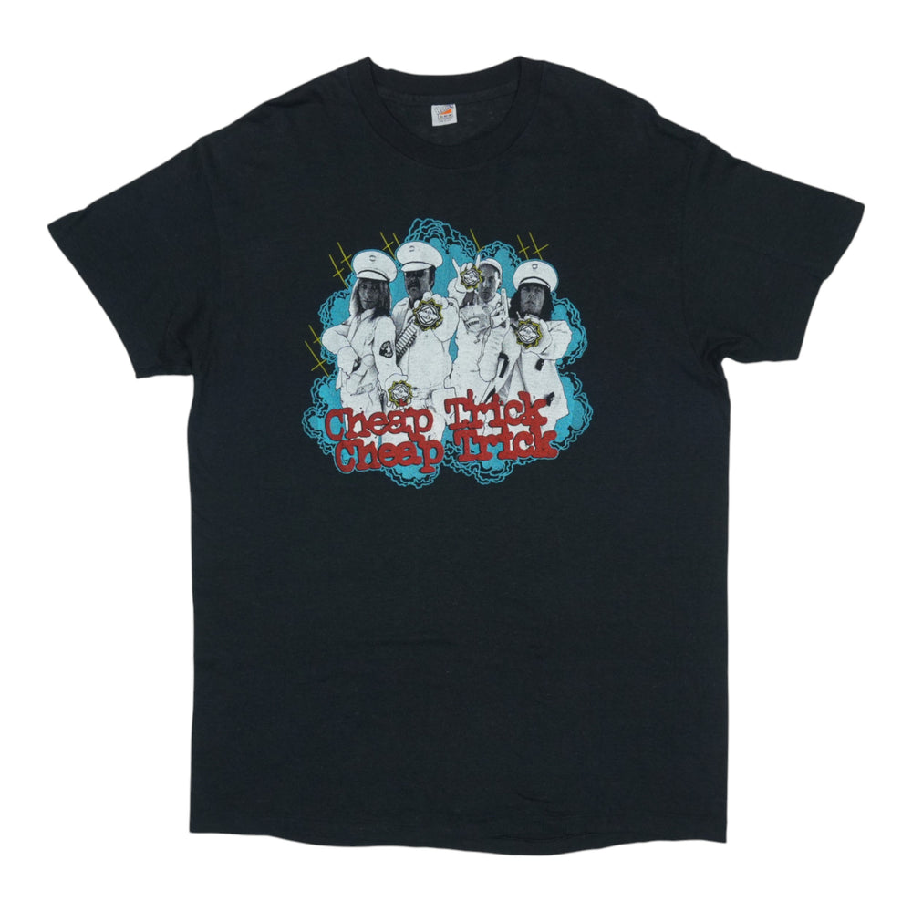 1979 Cheap Trick Dream Police Shirt