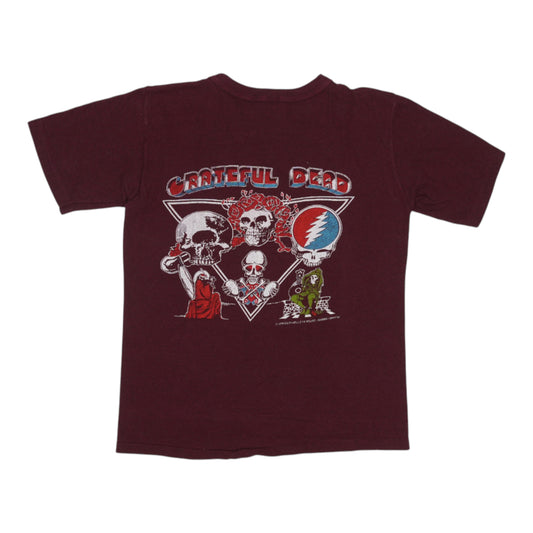 1979 Grateful Dead Long Strange Trip Shirt