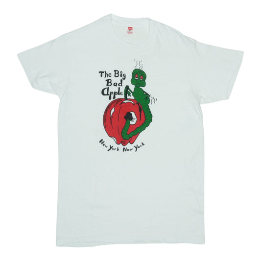 1979 New York The Big Bad Apple Shirt