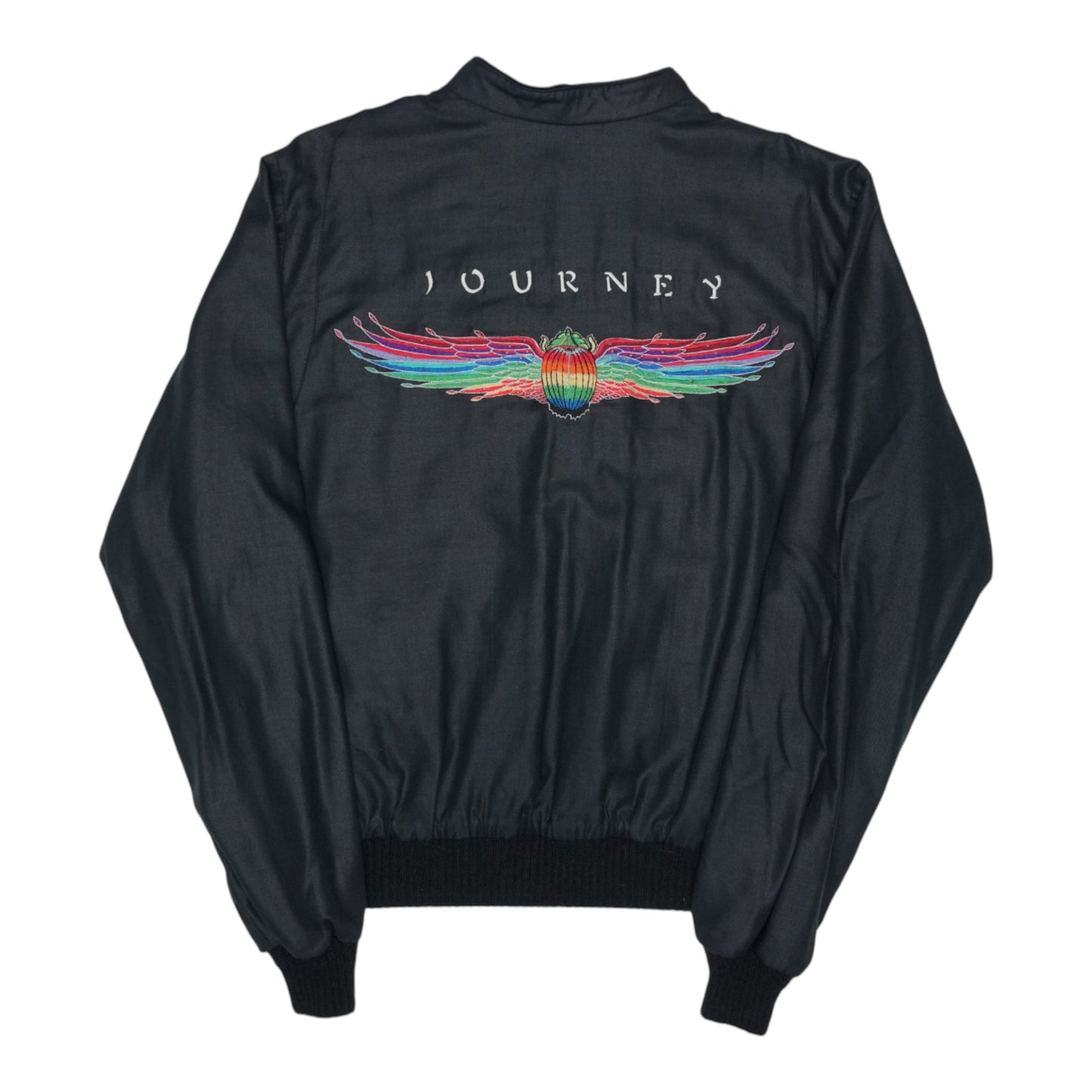 1980 Journey World Tour Crew Jacket