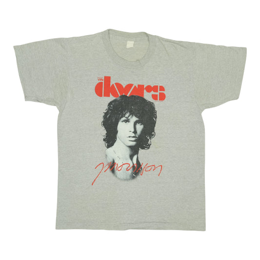 1980s The Doors Jim Morrison Shirt
