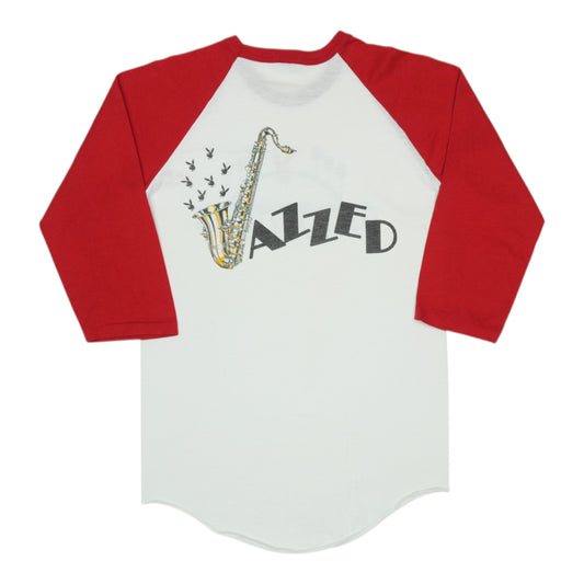 1982 Playboy Jazz Festival Jersey Shirt