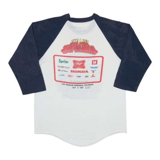 1982 Super Bowl Of Motocross Jersey Shirt