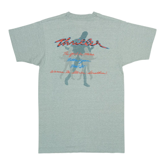 1984 Michael Jackson Thriller Shirt