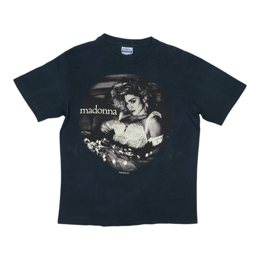 1985 Madonna The Virgin Tour Shirt