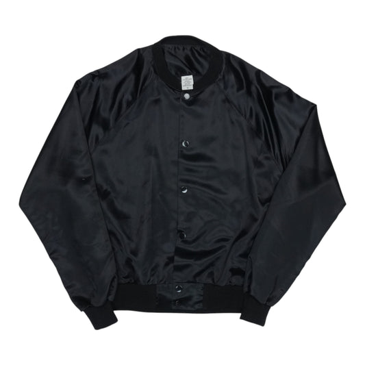 1985 Motley Crue Allister Fiend Satin Jacket