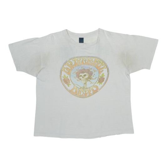 1987 Grateful Dead Touch Of Grey Promo Shirt