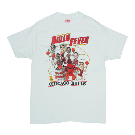 1988 Chicago Bulls Fever Shirt