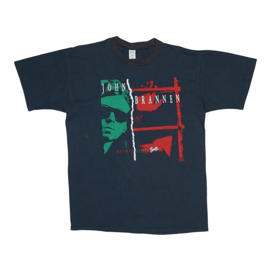 1988 John Brannen Mystery Street Tour Shirt