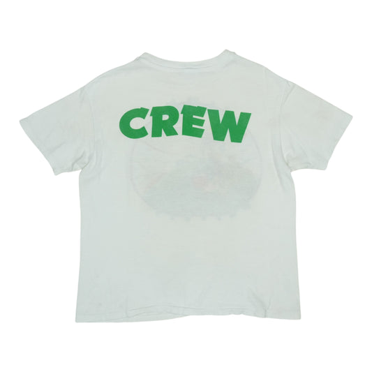 1988 Jimmy Buffett Where's The Party Crew Tour Shirt