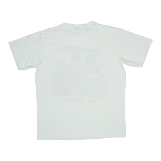 1989 The Simpsons Family Bonding Shirt