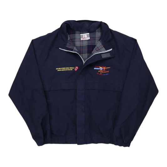 1989 Rolling Stones Steel Wheels Tour Jacket