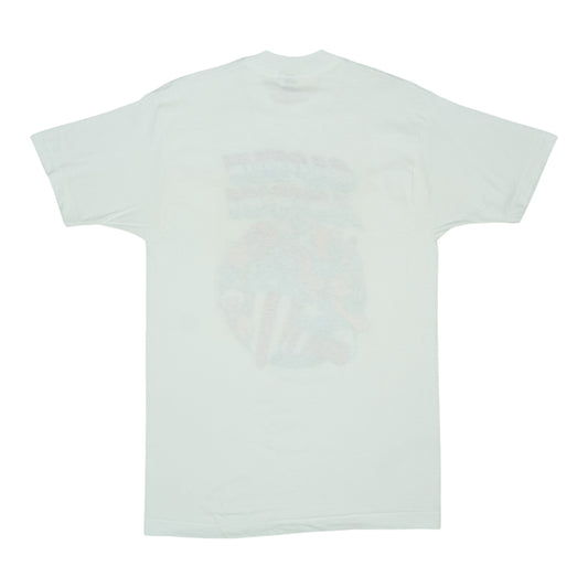 1990 Captain America Marvel Comics Shirt