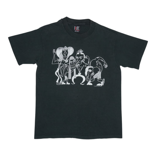 1990 Red Hot Chili Peppers Shirt