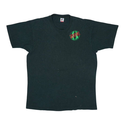 1990s New Beat Generation 8 Zone Shirt