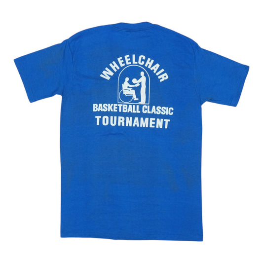 1990s Nike Wheelchair Basketball Tournament Shirt