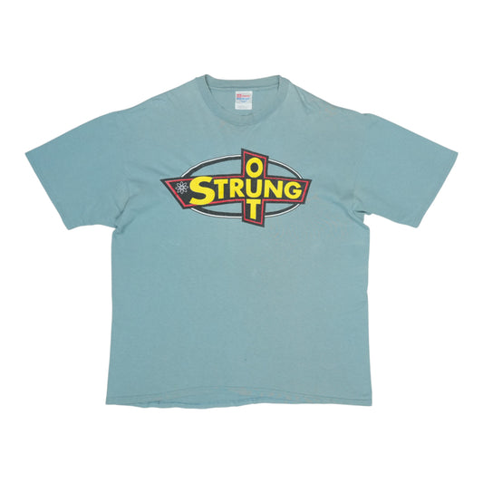 1990s Strung Out Fat Wreck Chords Shirt