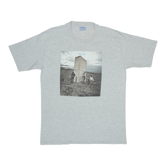 1990s The Who Who's Next Shirt