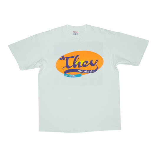 1990s They Might Be Giants Shirt