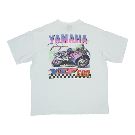 1990s Yamaha YZF 600 Jamie James Shirt