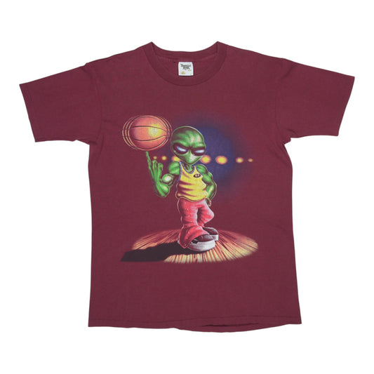 1990s Alien Basketball Shirt