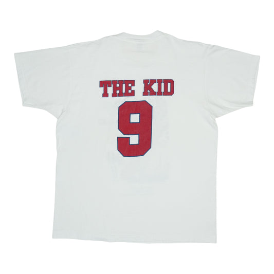 1991 Boston Red Sox Ted Williams Day Shirt