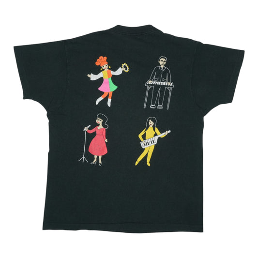 1991 Book Of Love Shirt