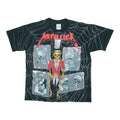 1992 Metallica Ringmaster All Over Print Shirt