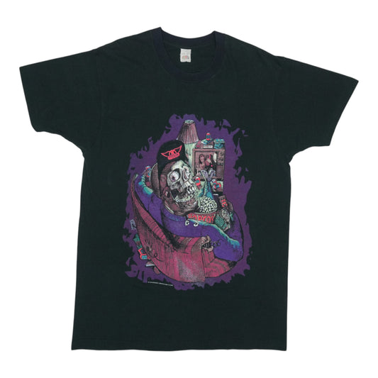 1993 Aerosmith Get A Grip Tour Shirt