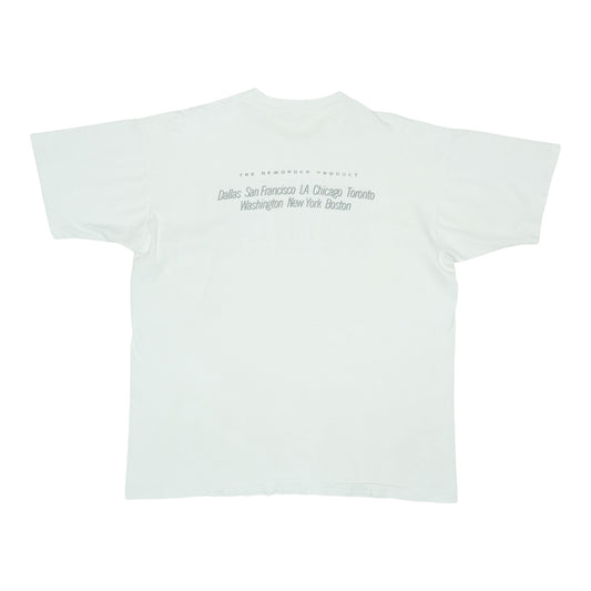 1993 New Order Tour Shirt