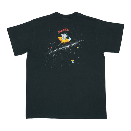 1993 Nike Michael Jordan That's All Folks Shirt