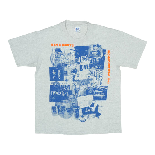 1993 Womad Music Festival Shirt
