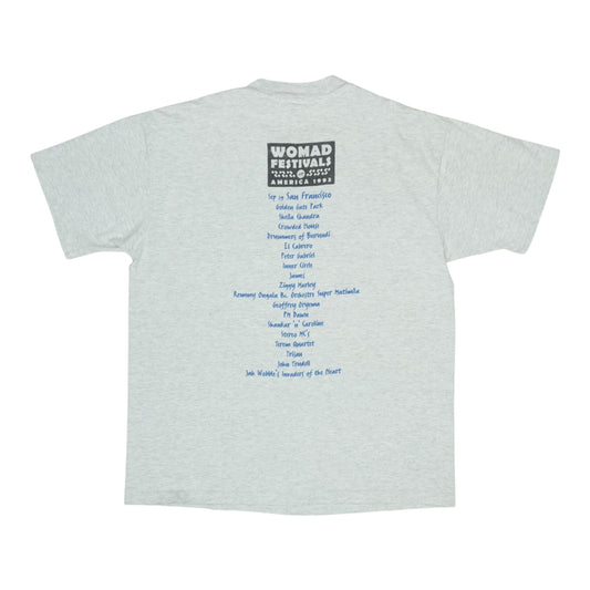 1993 Womad Music Festival Shirt
