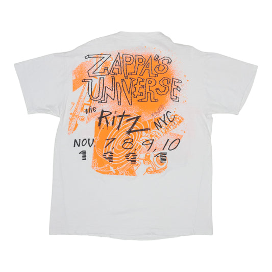 1993 Frank Zappa's Universe Shirt