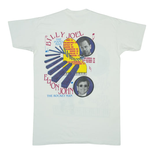 1994 Elton John Billy Joel Tour Shirt