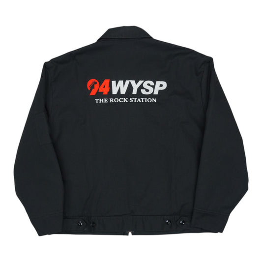 1990s 94WYSP Radio Dickies Jacket