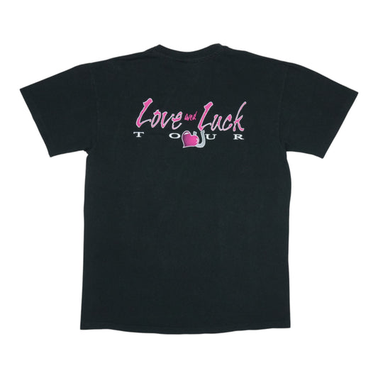 1994 Marty Stuart Love & Luck Tour Shirt